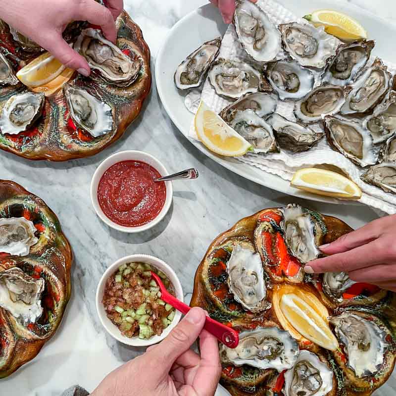 oyster party 8